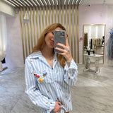 Camisa Ti.Amo T1307