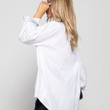 Camisa Ti.Amo Botões Dourados Trabalhados