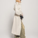 Gabardine Ti.Amo Cruzada + Bolsa