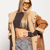 Casaco Ti.Amo Cozy Mood