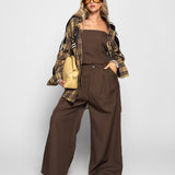 Twinset Ti.Amo Top + Pantalona