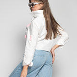 Camisa Ti.Amo Cropped