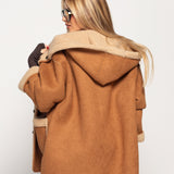 Casaco Ti.Amo Cozy Mood