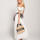 Vestido Ti.Amo Decote Solto