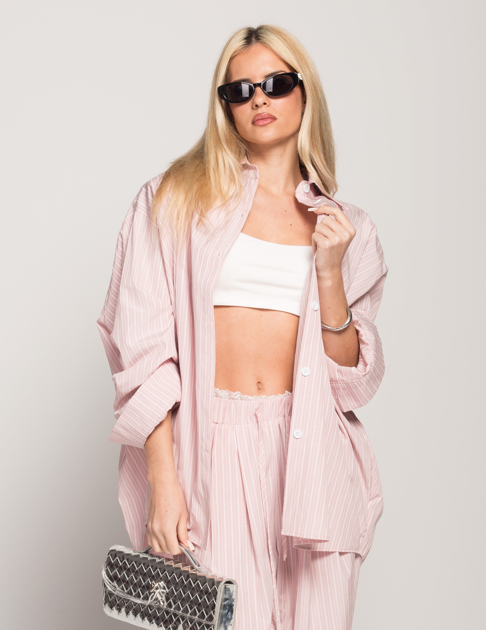 Camisa Ti.Amo Riscas