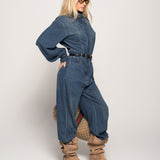 Jumpsuit Ti.Amo De Ganga C/Zip