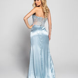 Glamour Corsettry Sequin Dress