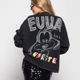 Sweat De Felpa T2438
