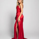Glamour Corsettry Sequin Dress