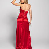 Glamour Corsettry Sequin Dress