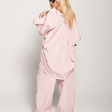 Calça Pantalona Ti.Amo Riscas