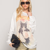 Sweat Ti.Amo Kitty Lover