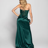 Glamour Corsettry Sequin Dress