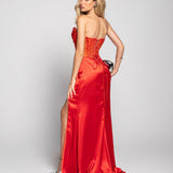 Glamour Corsettry Sequin Dress