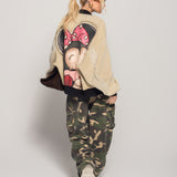 Calça Ti.Amo De Ganga Baloon Camo