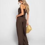 Twinset Ti.Amo Top + Pantalona
