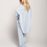 Calça Pantalona Ti.Amo Riscas