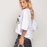 T-Shirt Ti.Amo " A Thinking Girl"