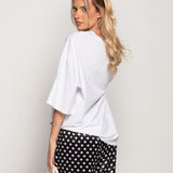 T-Shirt Ti.Amo " A Thinking Girl"