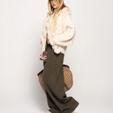 Calça Ti.Amo De Felpa Premium