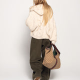 Calça Ti.Amo De Felpa Premium