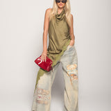 Calça Ti.Amo De Ganga Motivos Baby Bear