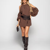 Camisola Ti.Amo Off Shoulder