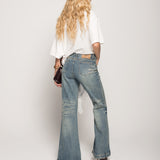 Calça Ti.Amo De Ganga efeito Invertido & Tachas