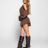 Camisola Ti.Amo Off Shoulder