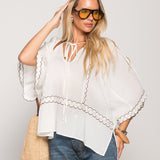 Blusa Ti.Amo Motivos Boho