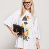 T-Shirt Ti.Amo Oversize "Relax"