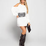 Camisola Ti.Amo Off Shoulder