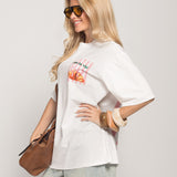 T-Shirt Ti.Amo " C est la vie"