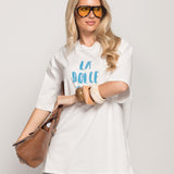 T-Shirt Ti.Amo La Dolce Vita