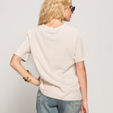 T-Shirt Ti.Amo Fashion Woman Strass