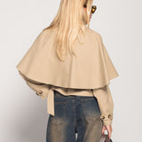 Gabardine Ti.Amo Curta
