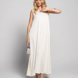 Vestido Ti.Amo Oversize Acetinado