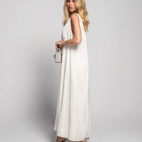 Vestido Ti.Amo Oversize Acetinado