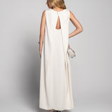 Vestido Ti.Amo Oversize Acetinado