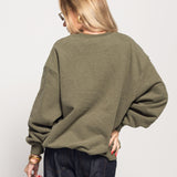 Sweat Ti.Amo De Felpa "Warm Dog "