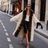 Ti.Amo Premium Collection Overcoat T3774