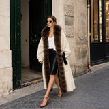 Ti.Amo Premium Collection Overcoat T3774