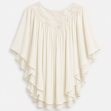 Blusa Ti.Amo Decote Em Guipura