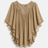 Blusa Ti.Amo Decote Em Guipura