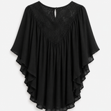 Blusa Ti.Amo Decote Em Guipura