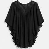 Blusa Ti.Amo Decote Em Guipura