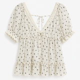 Blusa Ti.Amo Polka Dot