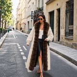 Ti.Amo Premium Collection Overcoat T3774