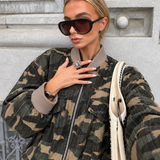 Bomber Ti.Amo Camuflado