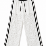 Calça Ti.Amo De Renda